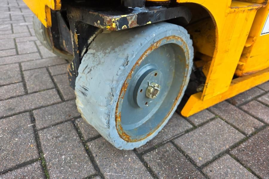 Haulotte Optimum 6 As-Is, Electric, 6.35m Working Height, 2