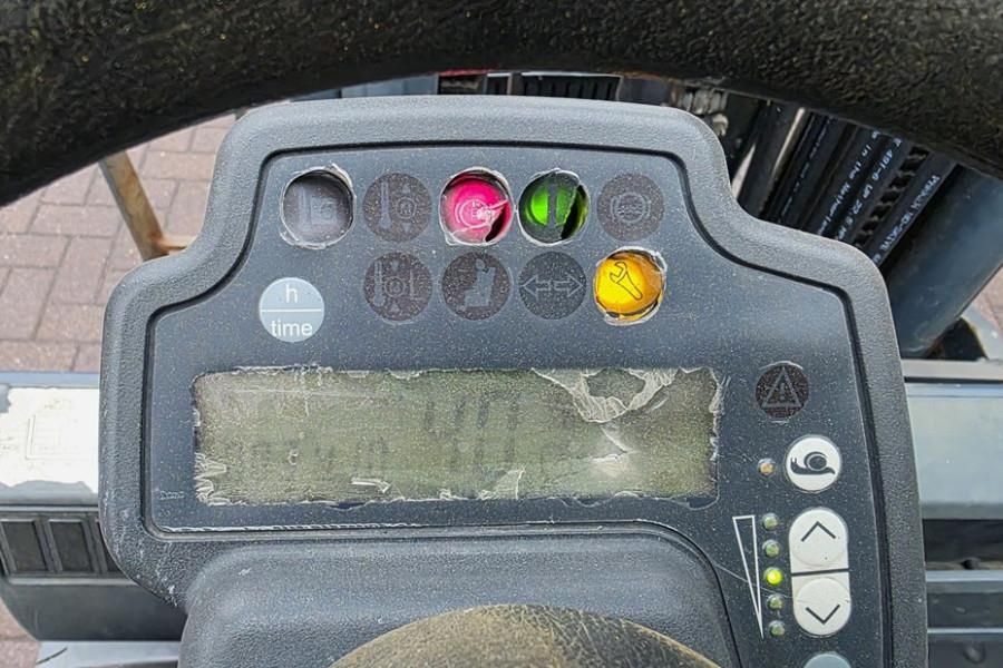 Jungheinrich EFG425K Electric, 2500kg Capacity, Lifting Height