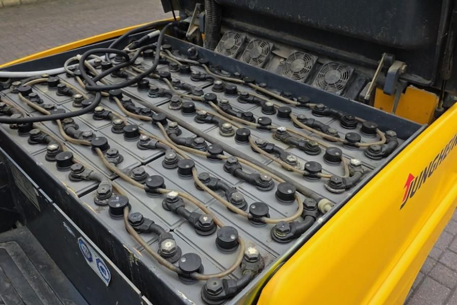 Jungheinrich EFG425K Electric, 2500kg Capacity, Lifting Height