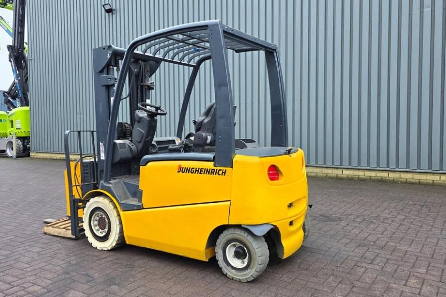 Jungheinrich EFG425K Electric, 2500kg Capacity, Lifting Height