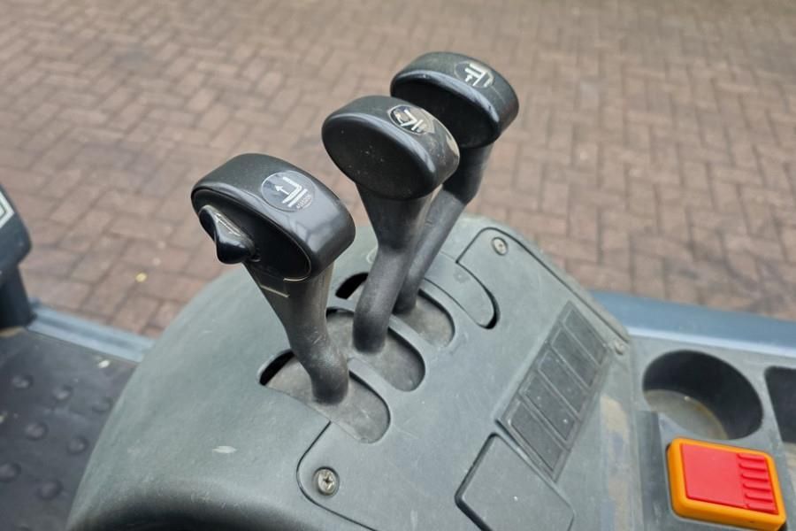 Jungheinrich EFG425K Electric, 2500kg Capacity, Lifting Height