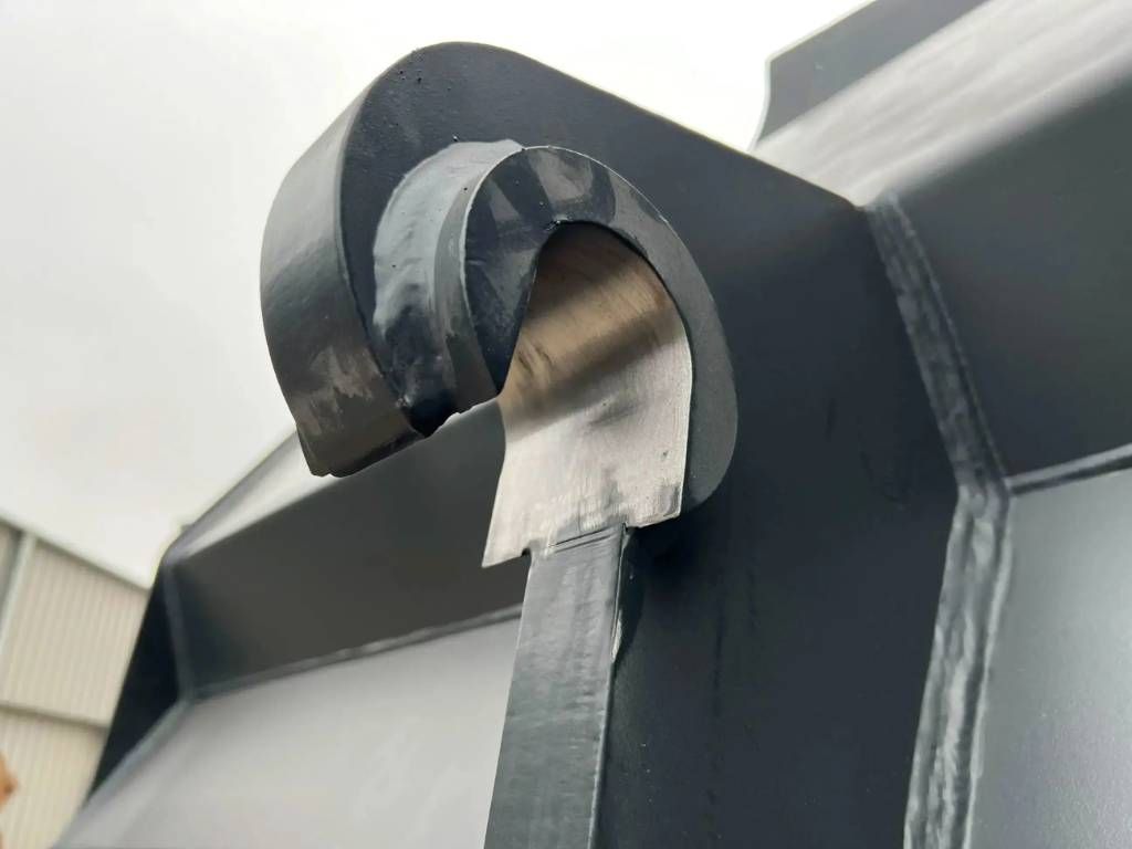 Volvo ISO / Lundberg - Caterpillar 950M