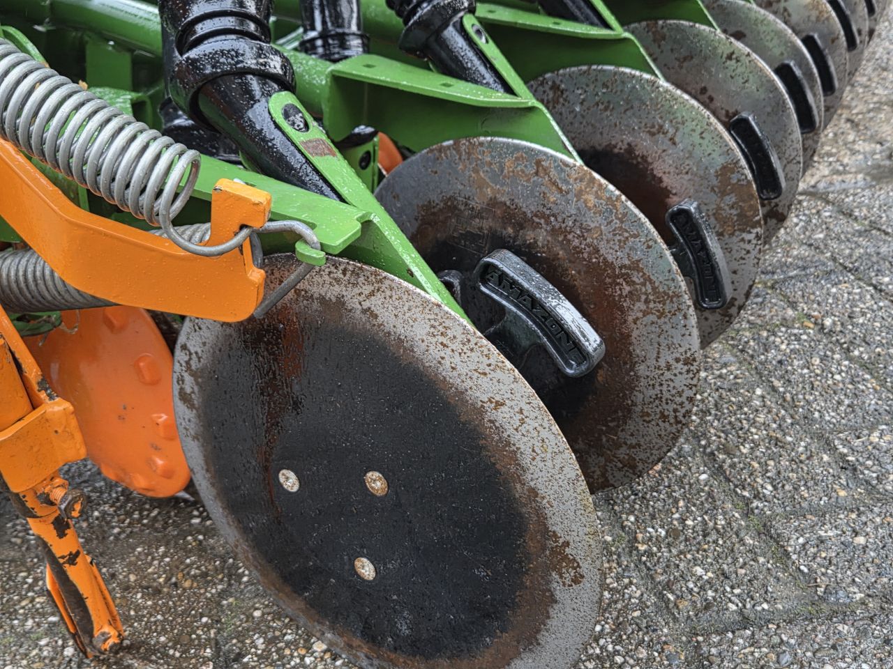 Amazone D9 3000 Super Zaaimachine