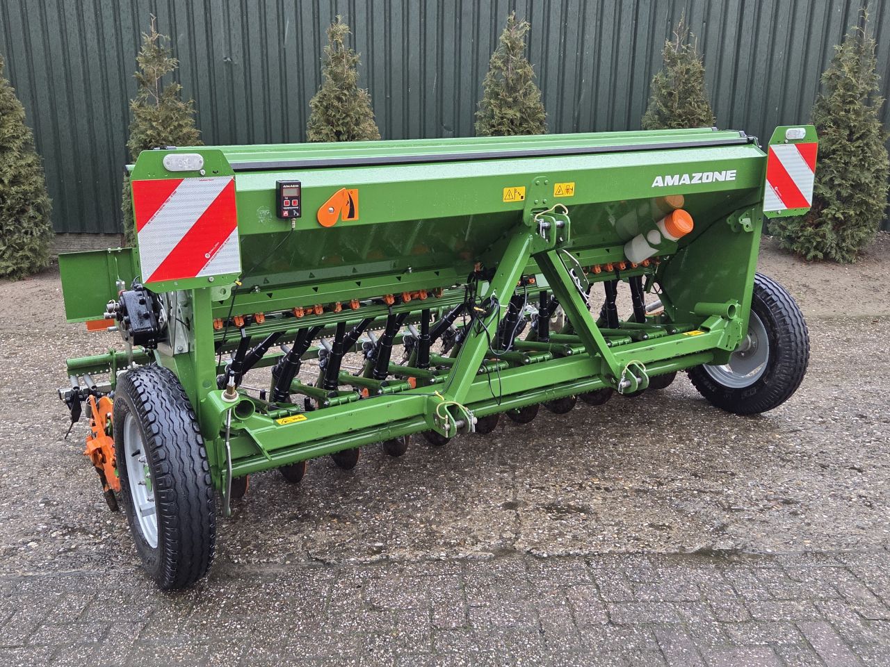 Amazone D9 3000 Super Zaaimachine