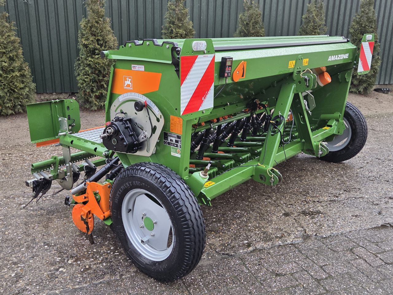 Amazone D9 3000 Super Zaaimachine