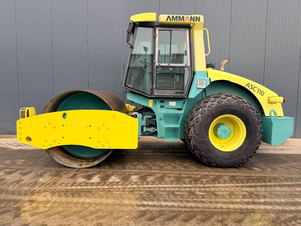 Ammann ASC110 D