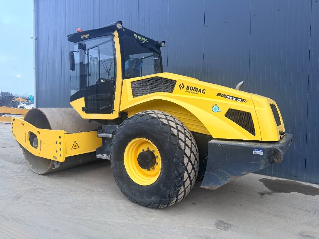 Bomag BW213D-5
