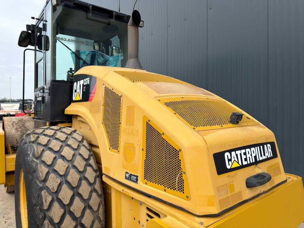 CAT CS76 XT