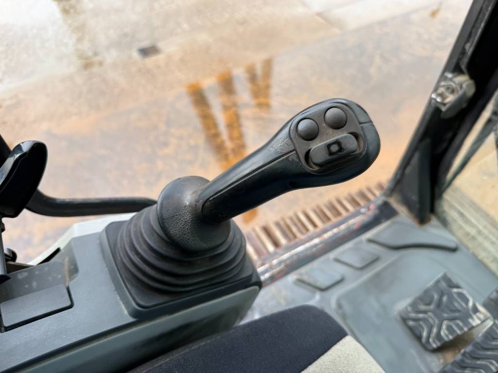 CAT 349EL - Hammer Lines / Quick Coupler