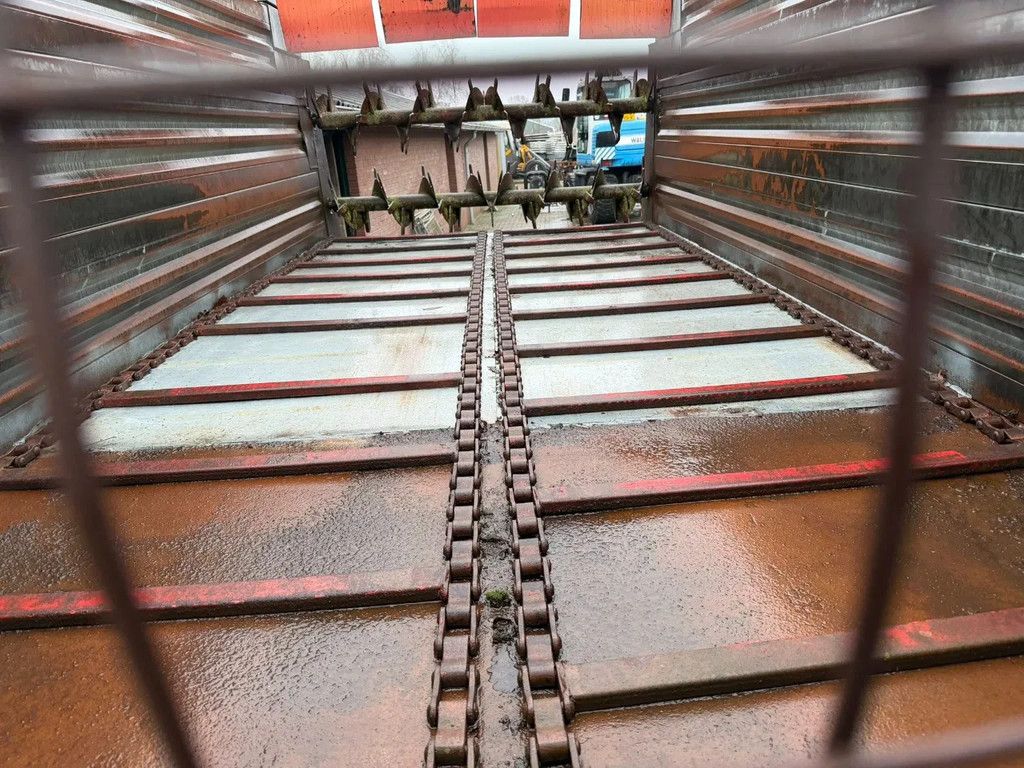 Schuitemaker SMS 70 7 tons Mesttrooier