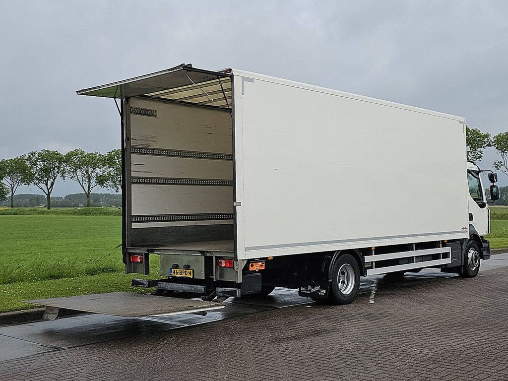 RENAULT D 250 11.9t a/c new engine