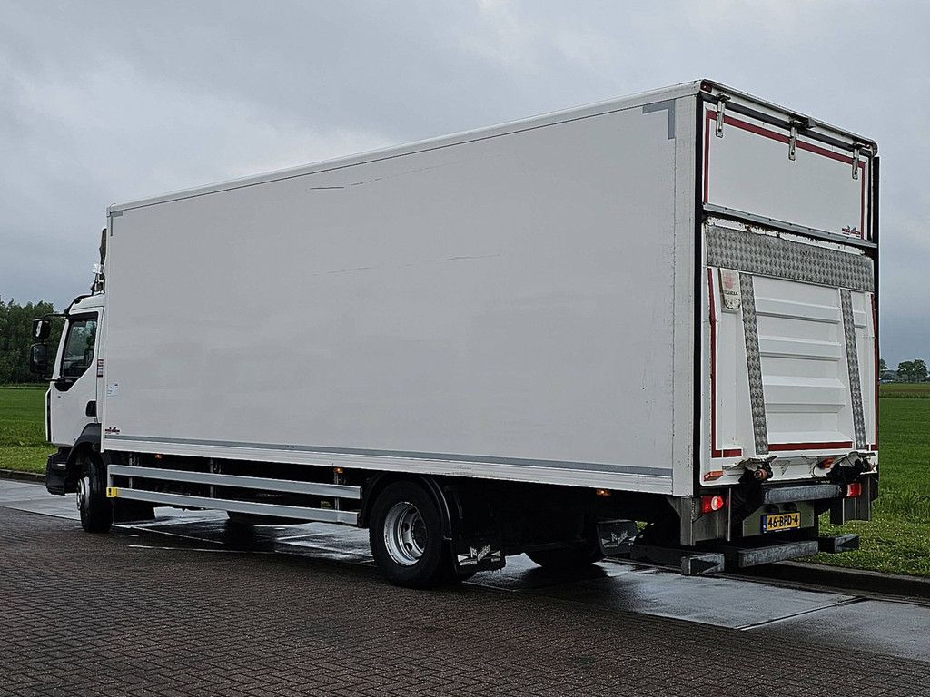 RENAULT D 250 11.9t a/c new engine