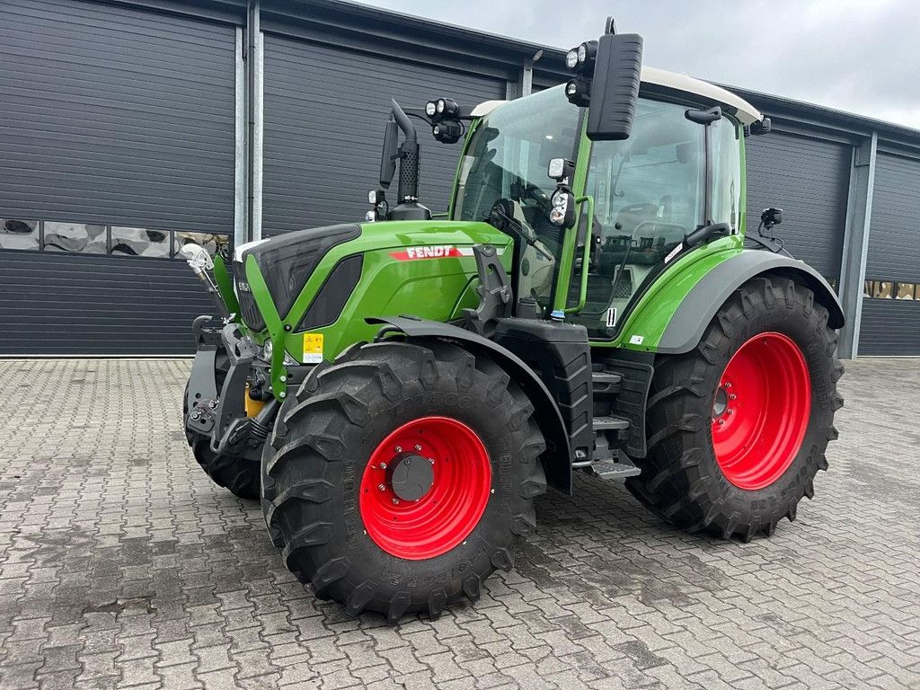 FENDT 314 Vario GEN4 Profi Plus WG4455