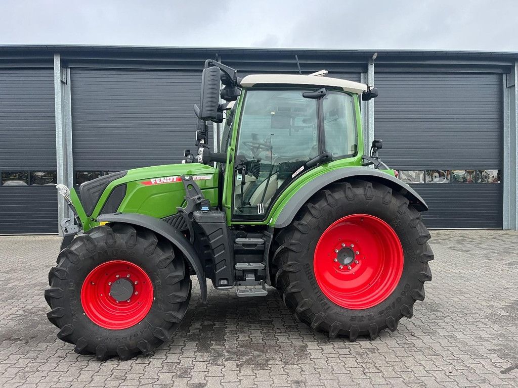 FENDT 314 Vario GEN4 Profi Plus WG4455