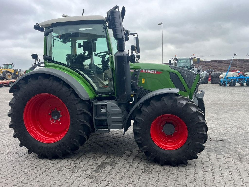 FENDT 314 Vario GEN4 Profi Plus WG4455