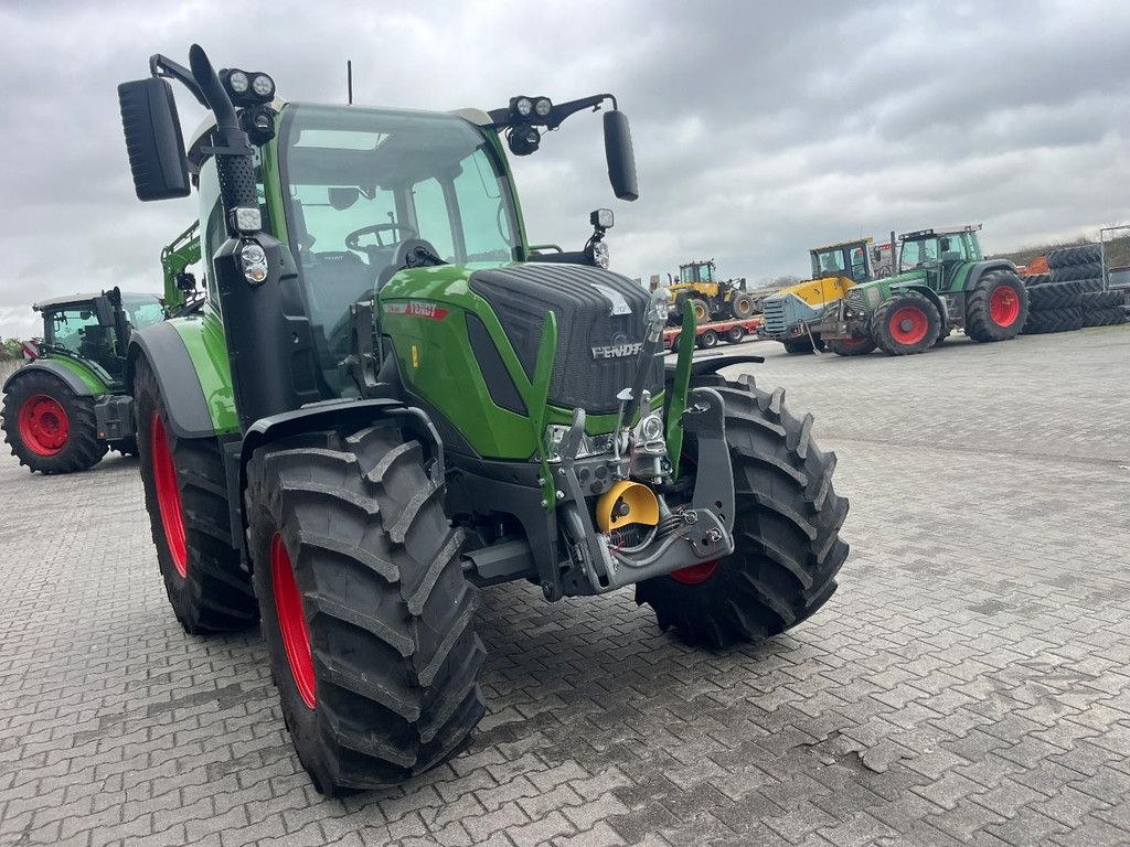 FENDT 314 Vario GEN4 Profi Plus WG4455