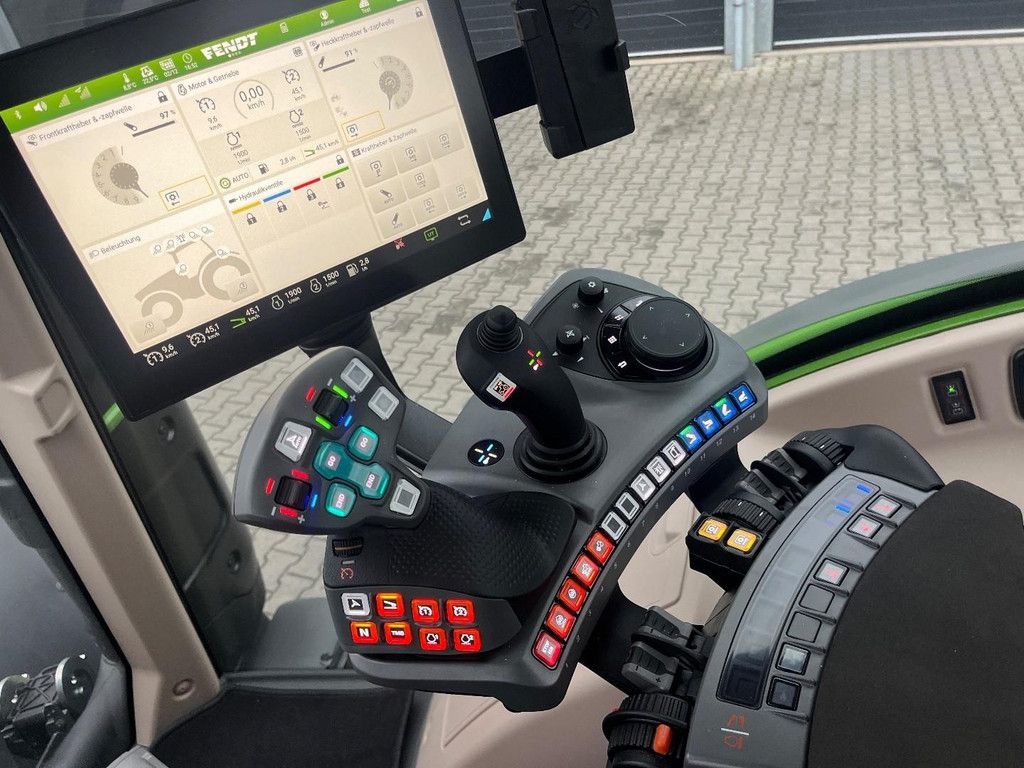 FENDT 314 Vario GEN4 Profi Plus WG4455