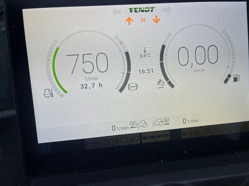 FENDT 314 Vario GEN4 Profi Plus WG4455