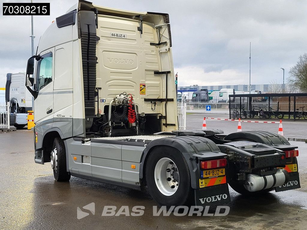 Volvo FH FH 420 4X2 ADR! NL-Truck APK 10-2026 Alcoa's I-ParkCool