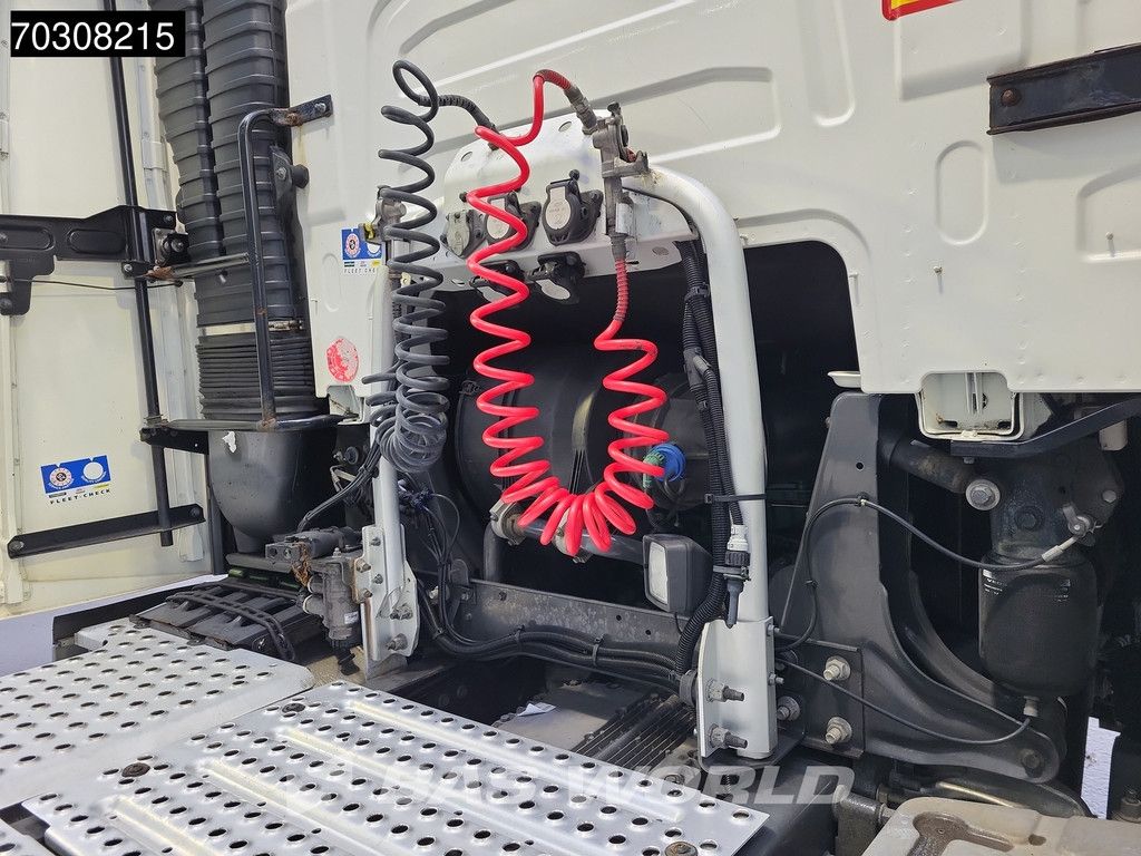 Volvo FH FH 420 4X2 ADR! NL-Truck APK 10-2026 Alcoa's I-ParkCool