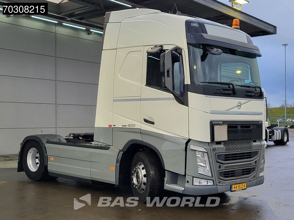 Volvo FH FH 420 4X2 ADR! NL-Truck APK 10-2026 Alcoa's I-ParkCool