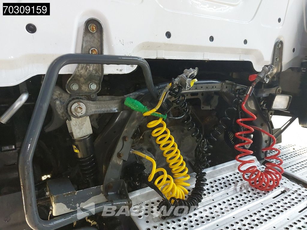 Mercedes Actros 1842 4X2 NL StreamSpace Mega 2xTanks