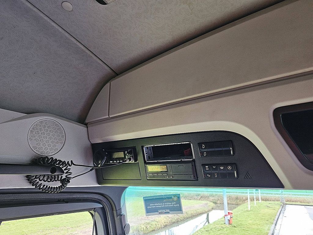 MERCEDES-BENZ ACTROS 1843 4x4