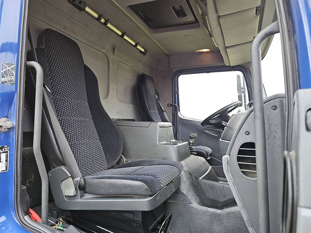 MERCEDES-BENZ ATEGO 1229 manual taillift