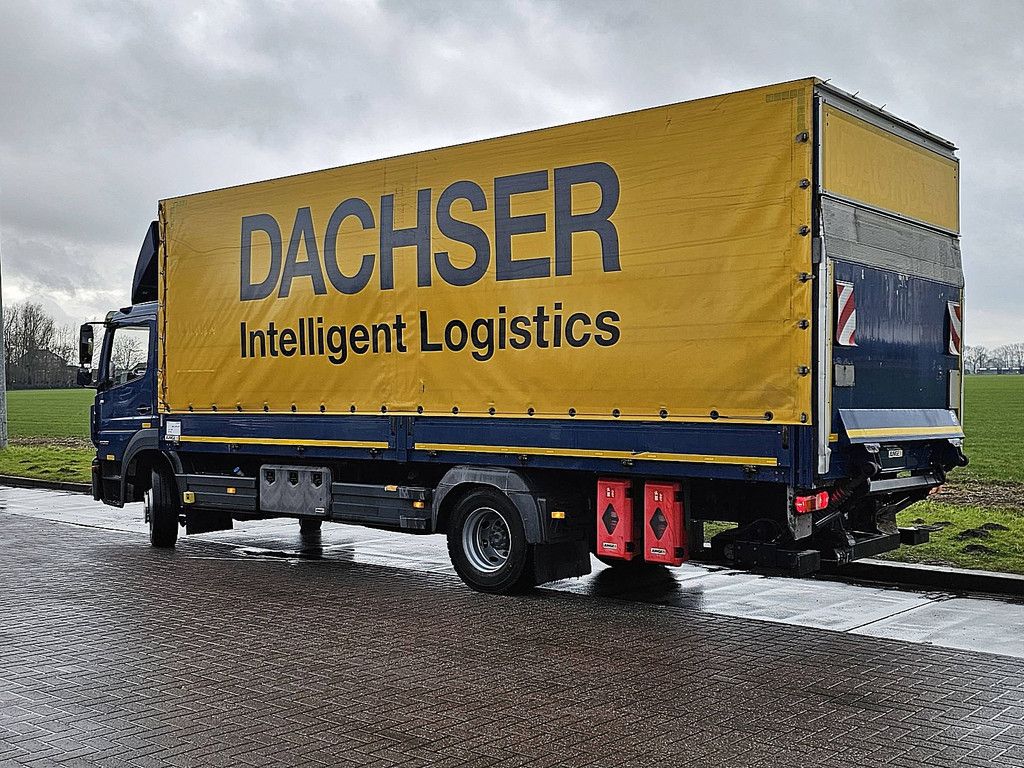 MERCEDES-BENZ ATEGO 1530 airco taillift