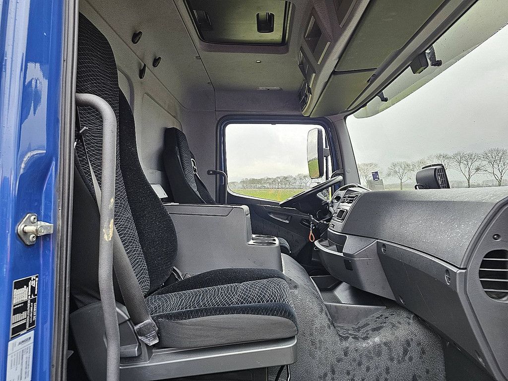 MERCEDES-BENZ ATEGO 1530 airco taillift
