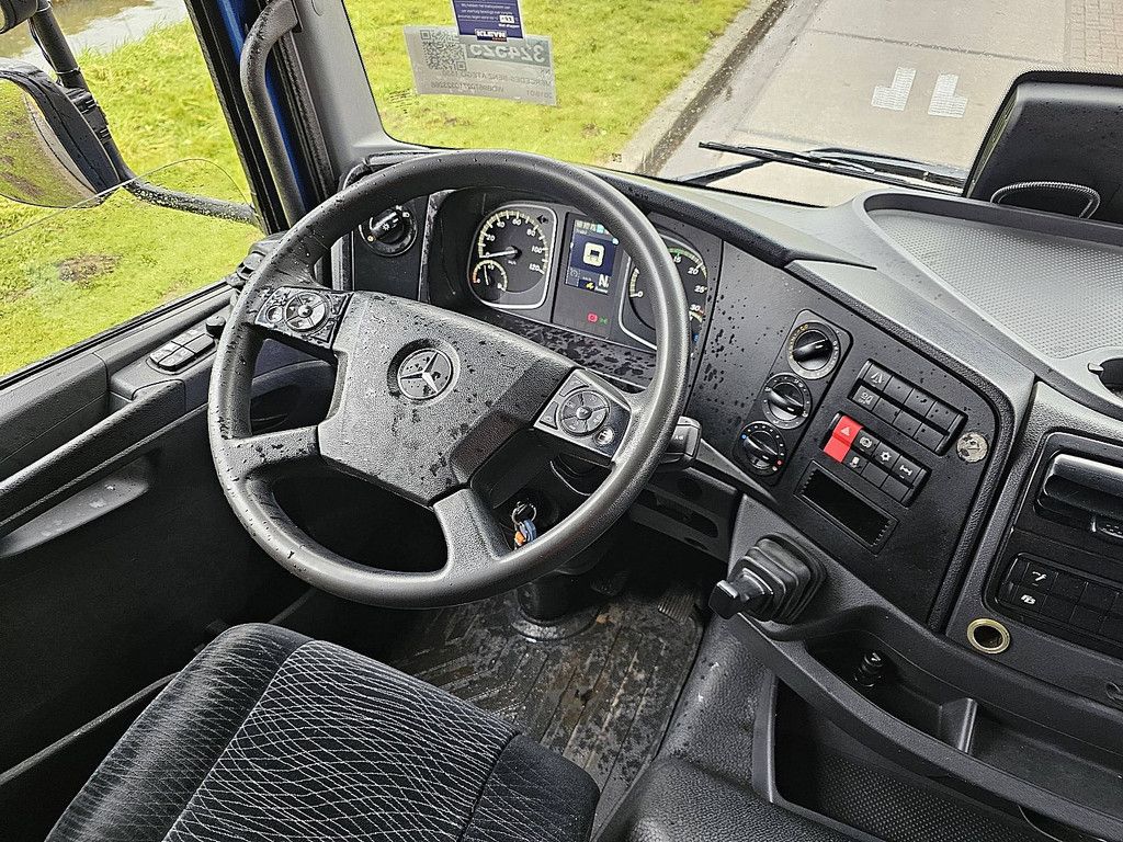 MERCEDES-BENZ ATEGO 1530 airco taillift