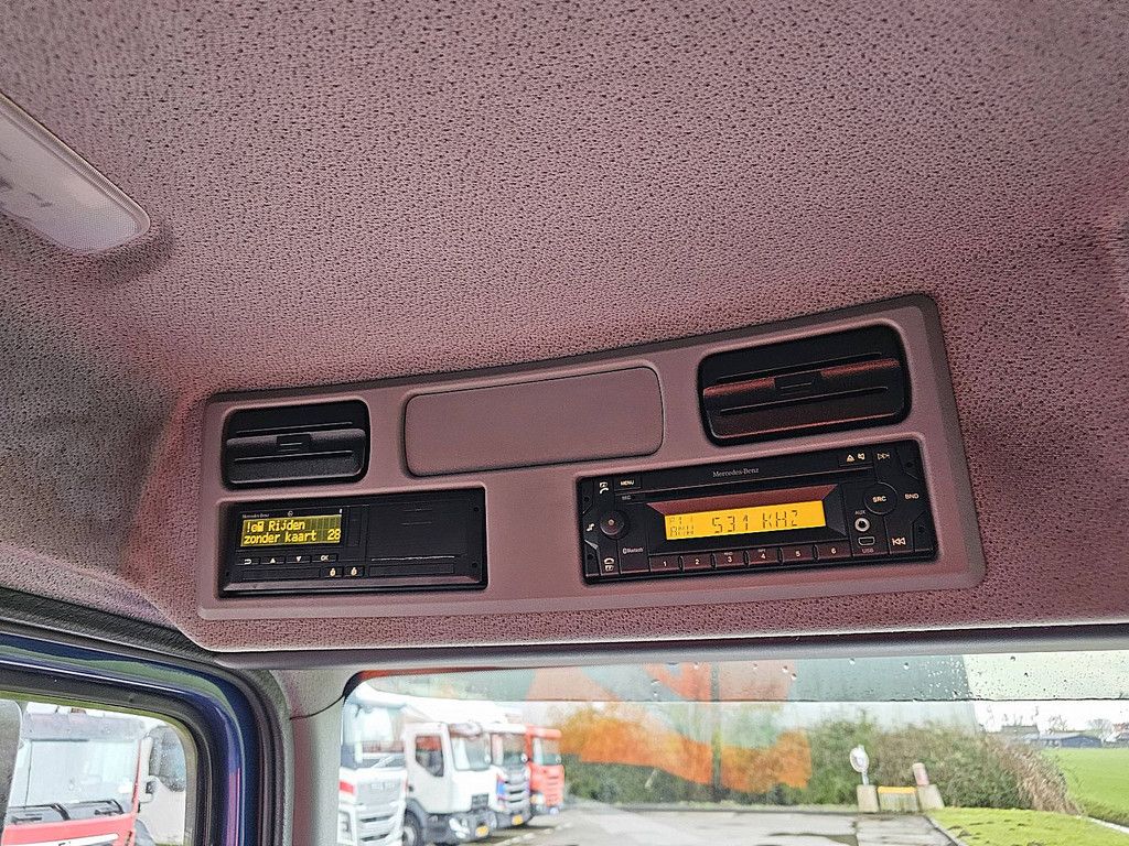 MERCEDES-BENZ ATEGO 1530 airco taillift