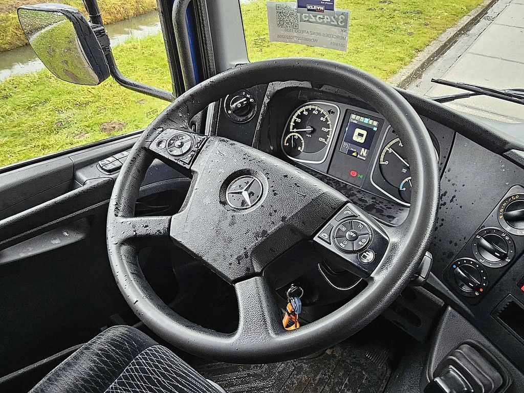 MERCEDES-BENZ ATEGO 1530 airco taillift