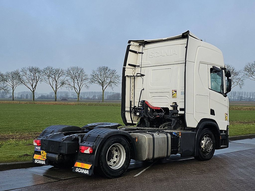 SCANIA R450