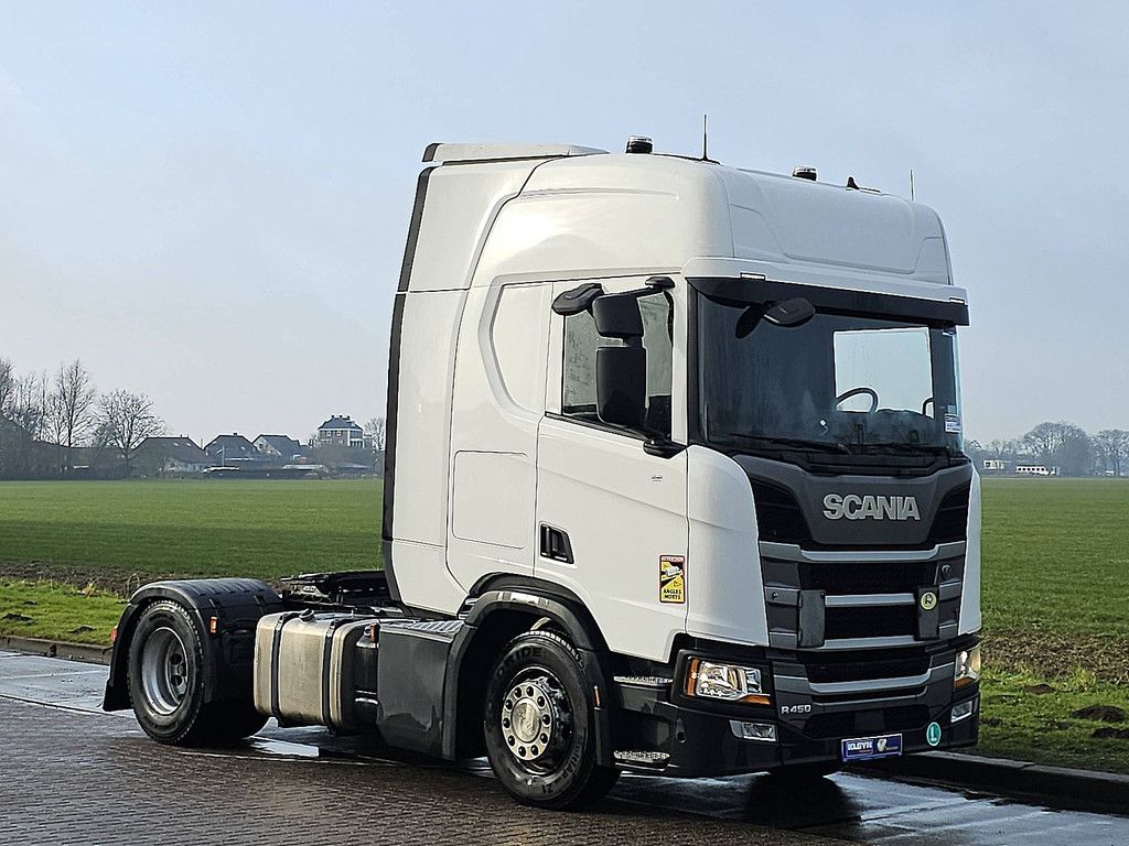 SCANIA R450