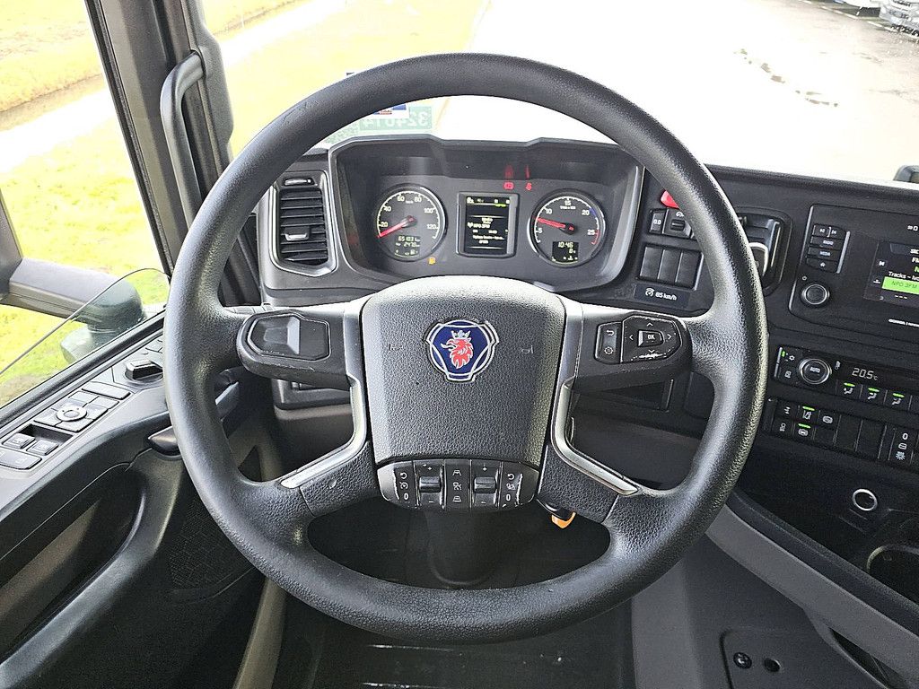 SCANIA R450