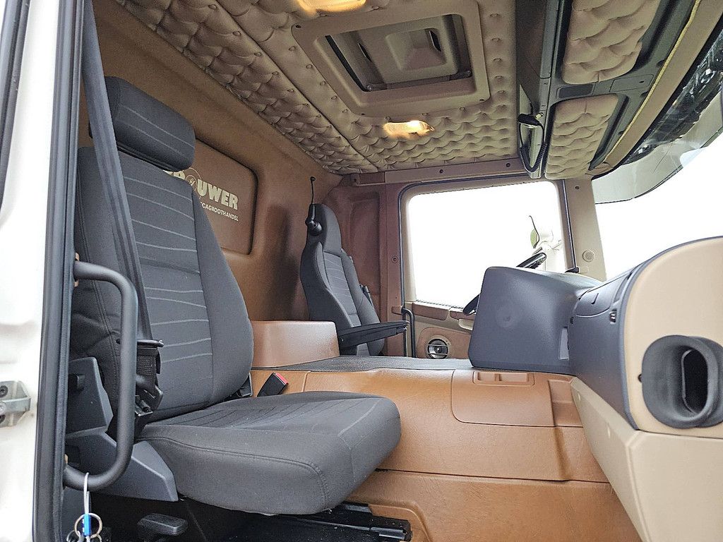 SCANIA P250 t-1200 multi temp