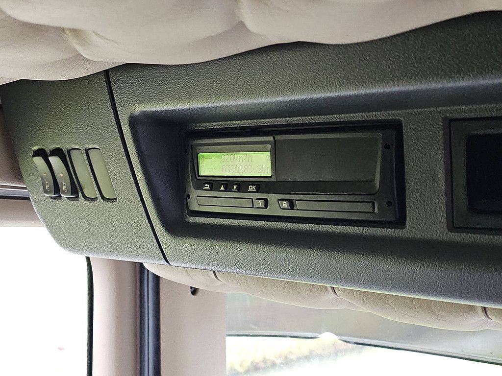 SCANIA P250 t-1200 multi temp