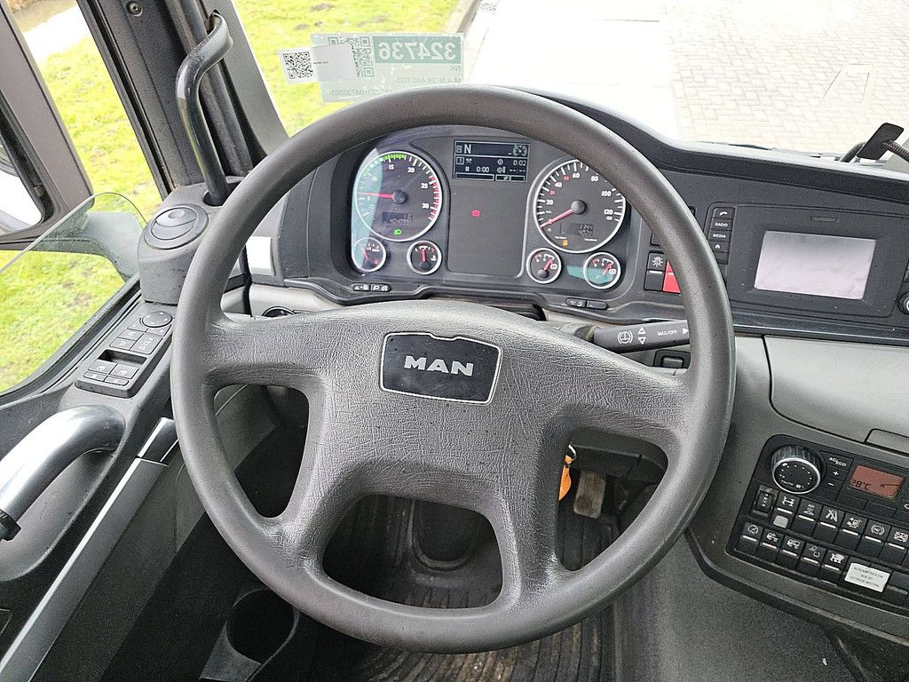 M.A.N. 26.440 TGS 6x2-4 intarder