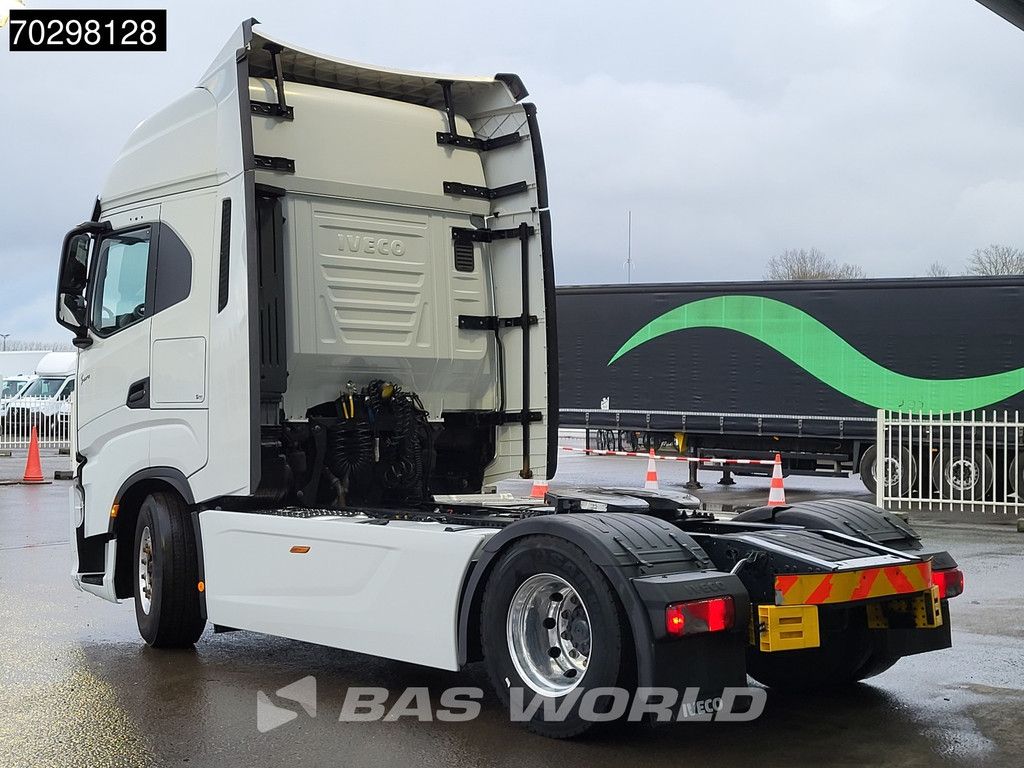 Iveco S-Way S-Way 570 4X2 Retarder 2xTanks Alcoa's Standklima