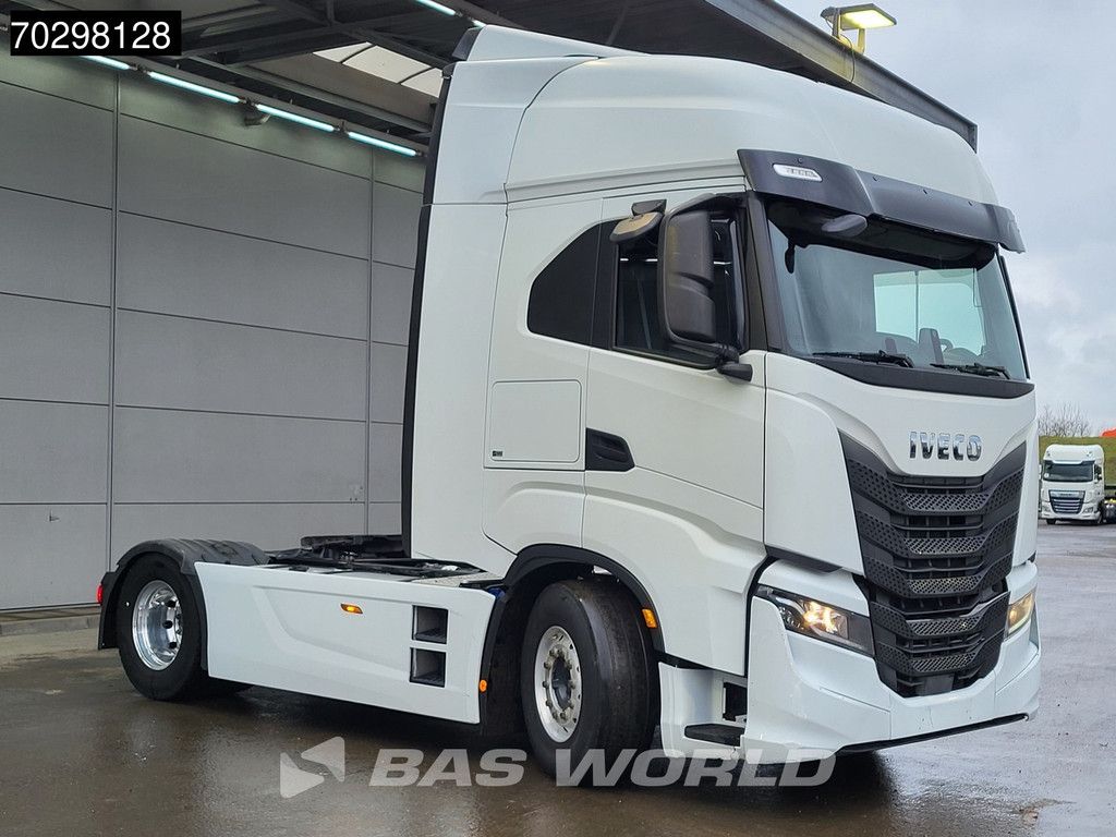 Iveco S-Way S-Way 570 4X2 Retarder 2xTanks Alcoa's Standklima