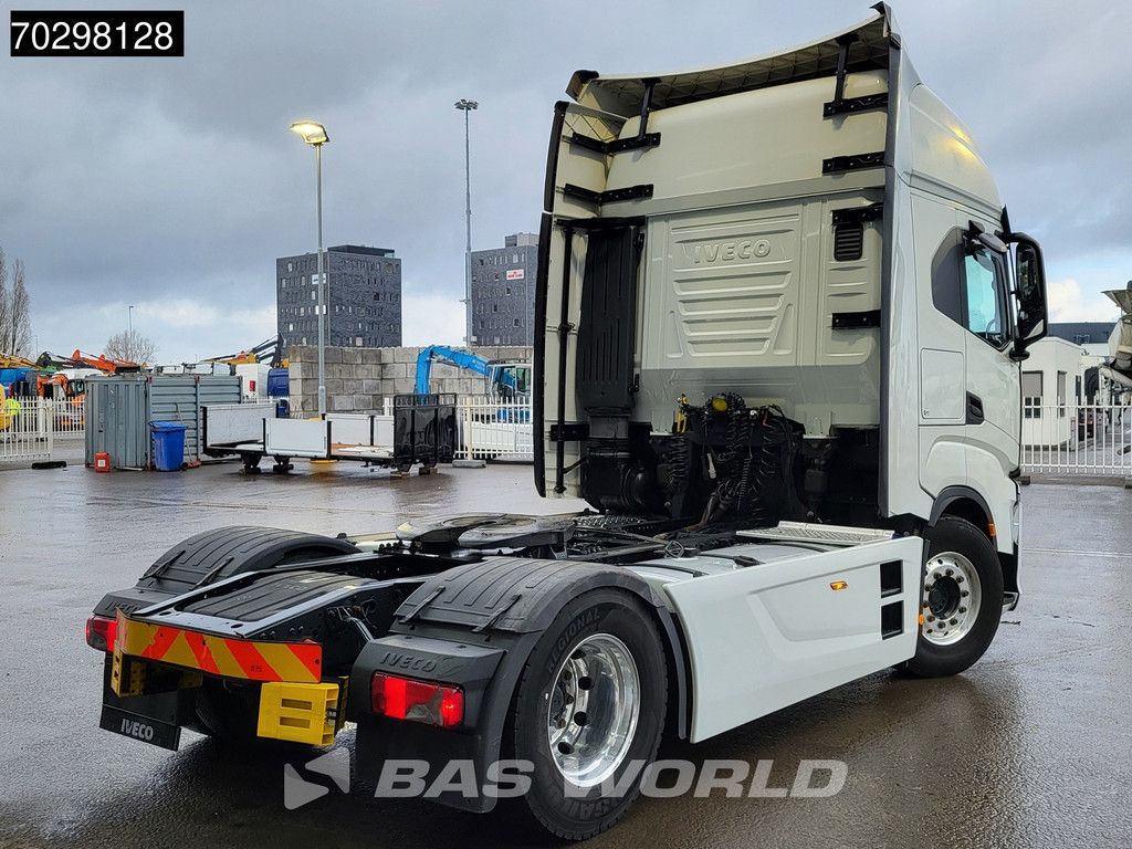 Iveco S-Way S-Way 570 4X2 Retarder 2xTanks Alcoa's Standklima