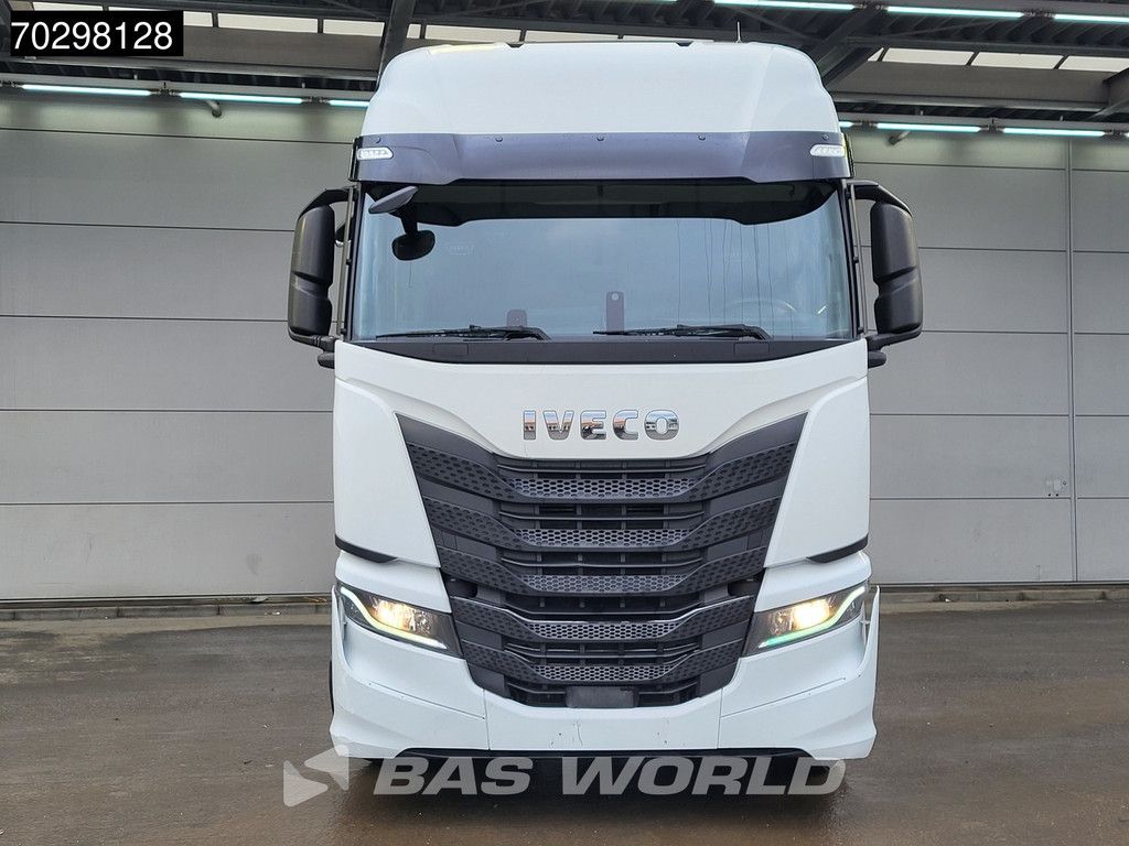 Iveco S-Way S-Way 570 4X2 Retarder 2xTanks Alcoa's Standklima