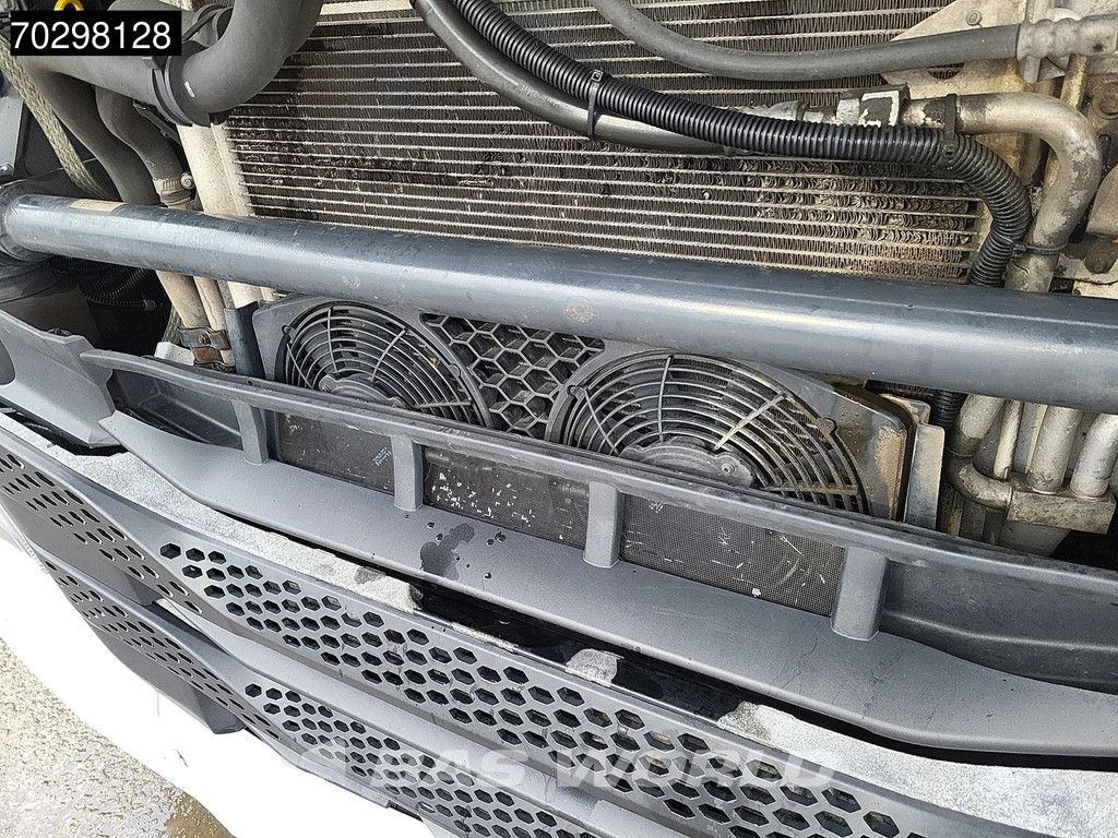 Iveco S-Way S-Way 570 4X2 Retarder 2xTanks Alcoa's Standklima