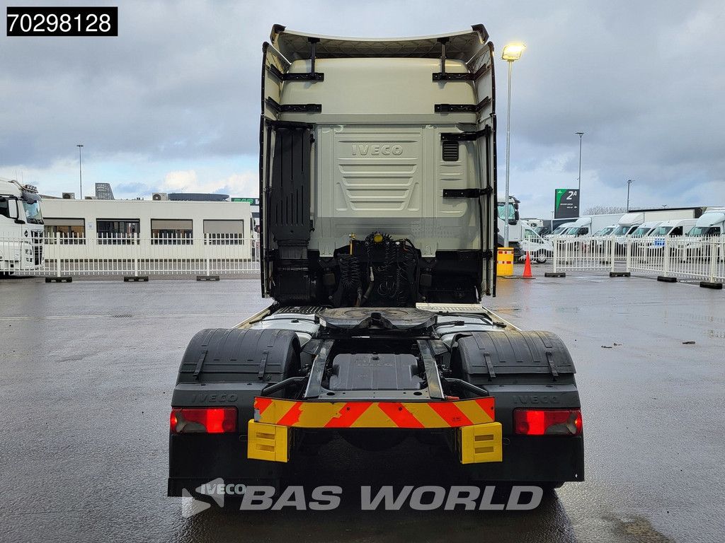 Iveco S-Way S-Way 570 4X2 Retarder 2xTanks Alcoa's Standklima