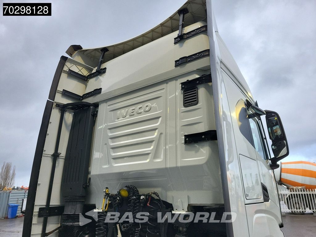 Iveco S-Way S-Way 570 4X2 Retarder 2xTanks Alcoa's Standklima