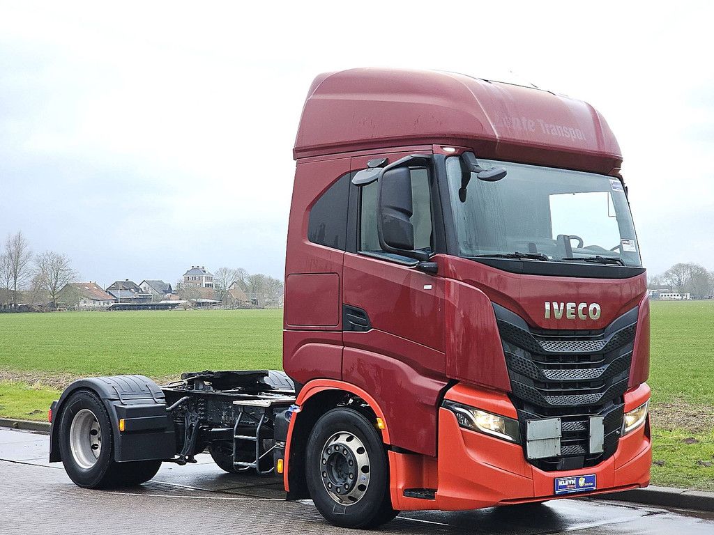 IVECO S-WAY AS440S48