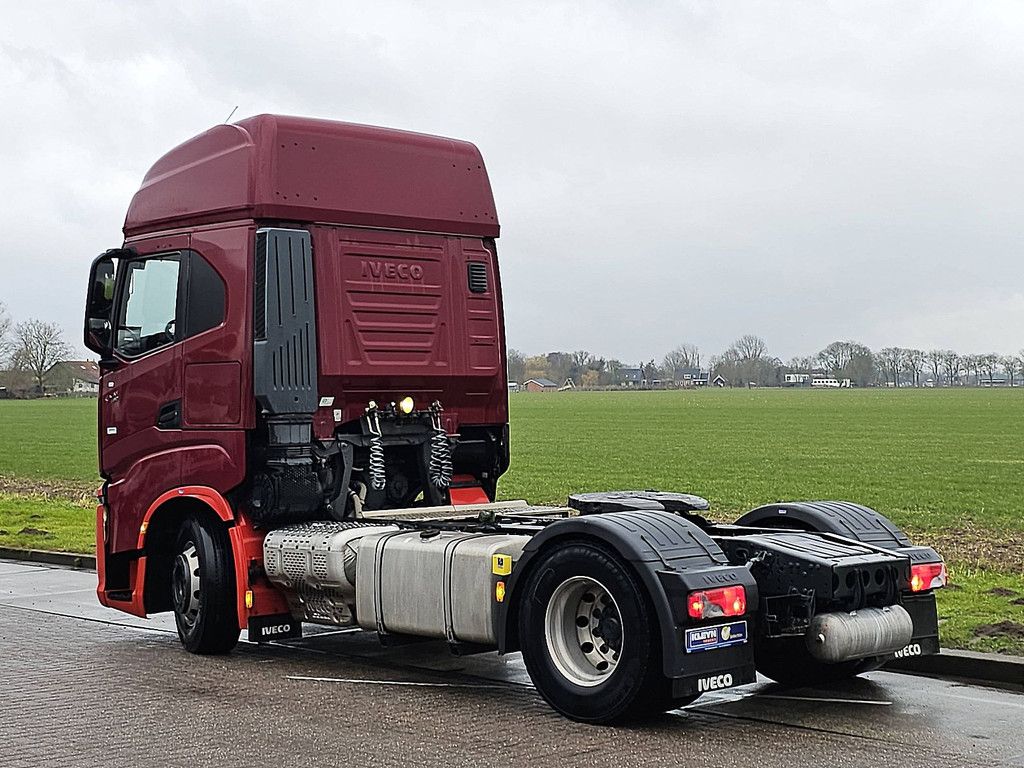IVECO S-WAY AS440S48