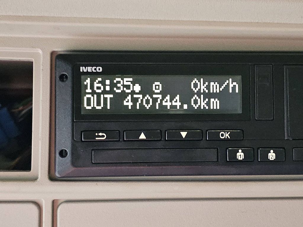 IVECO S-WAY AS440S48