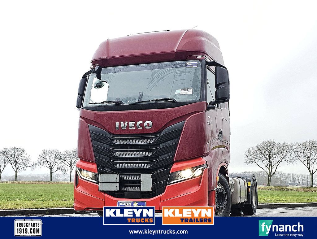 IVECO S-WAY AD440S48